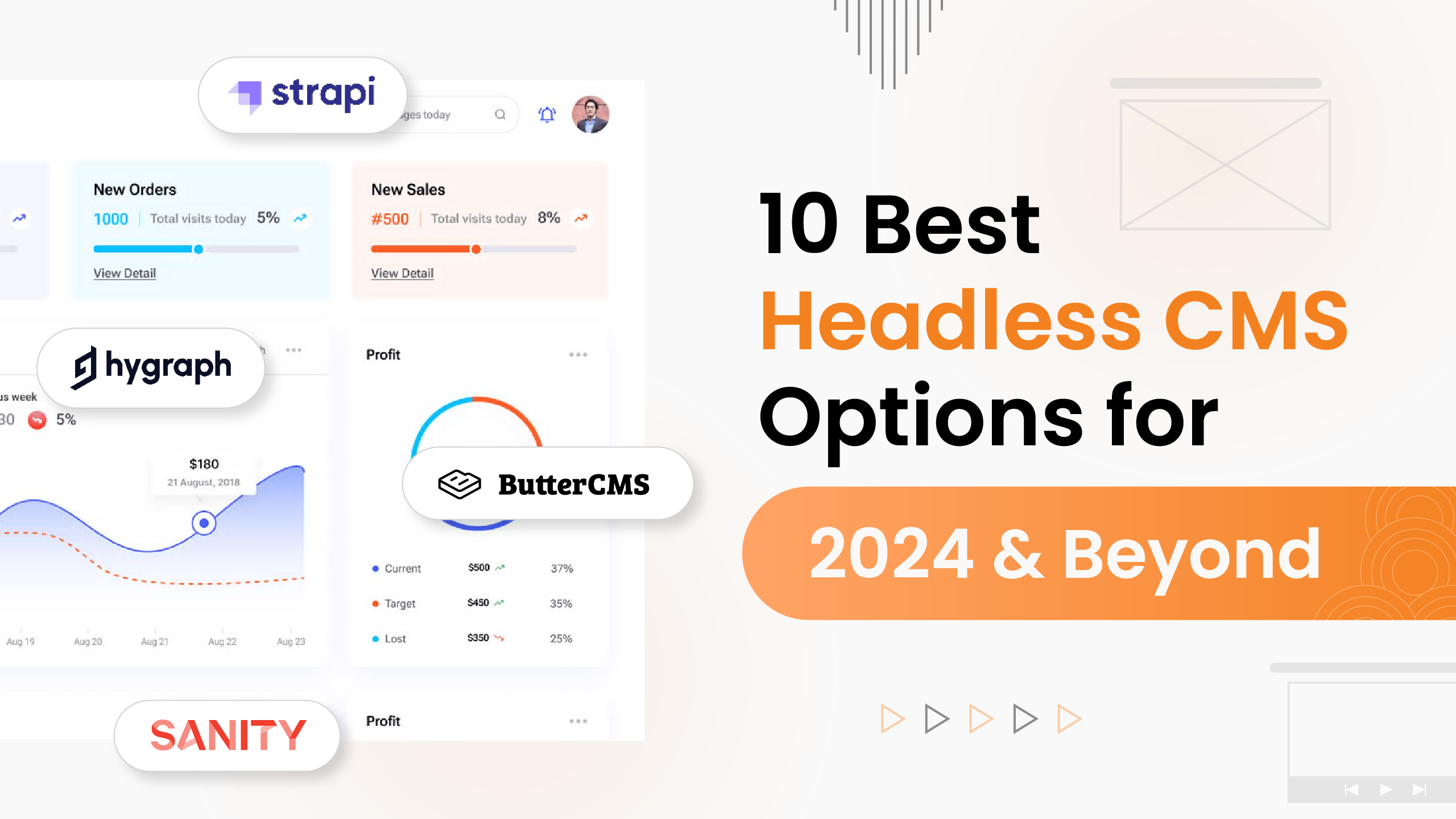 10 Best Headless CMS Options for 2024 and Beyond